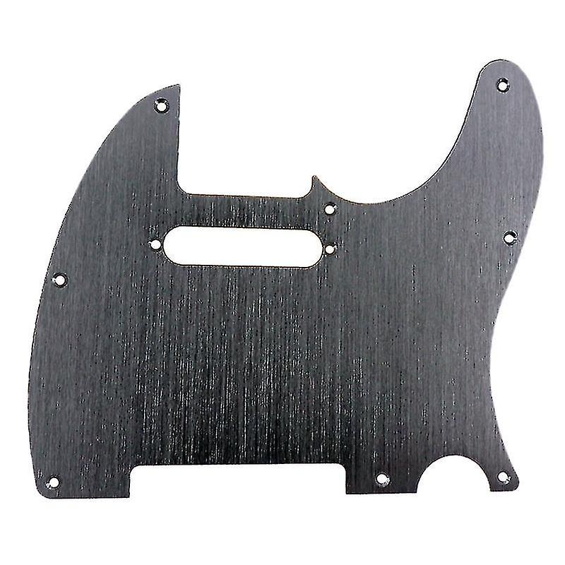8 hål telegitarr pickguard metallplockskydd för pickguardbyte
