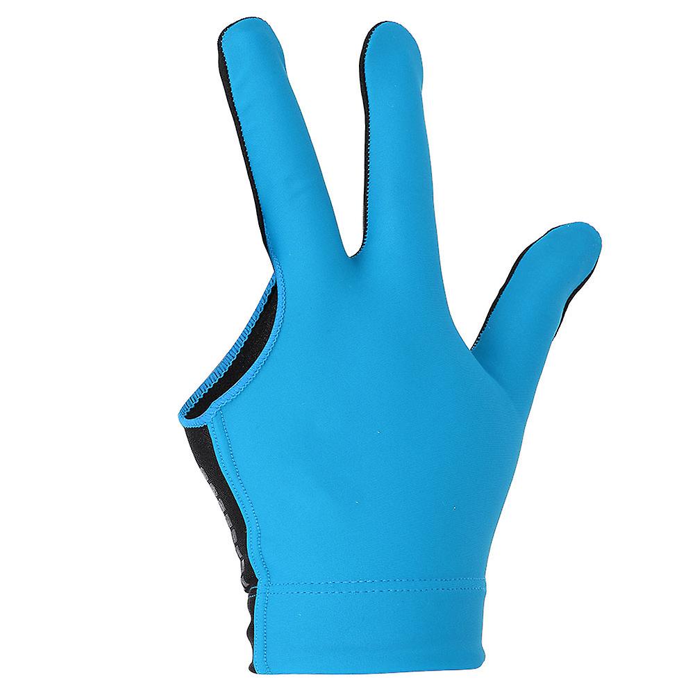 Snooker Billiard Glove, Three Finger Gloves
