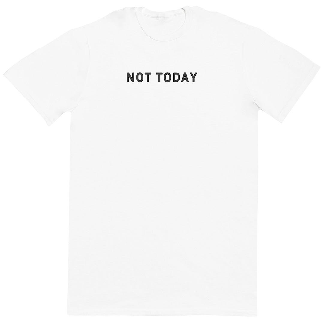 Not Today - Kids Oversized Comfy T-shirt