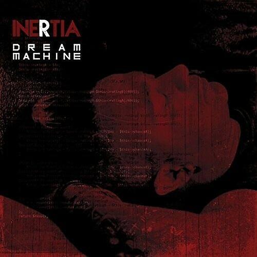 Inertia : Dream Machine CD (2017)