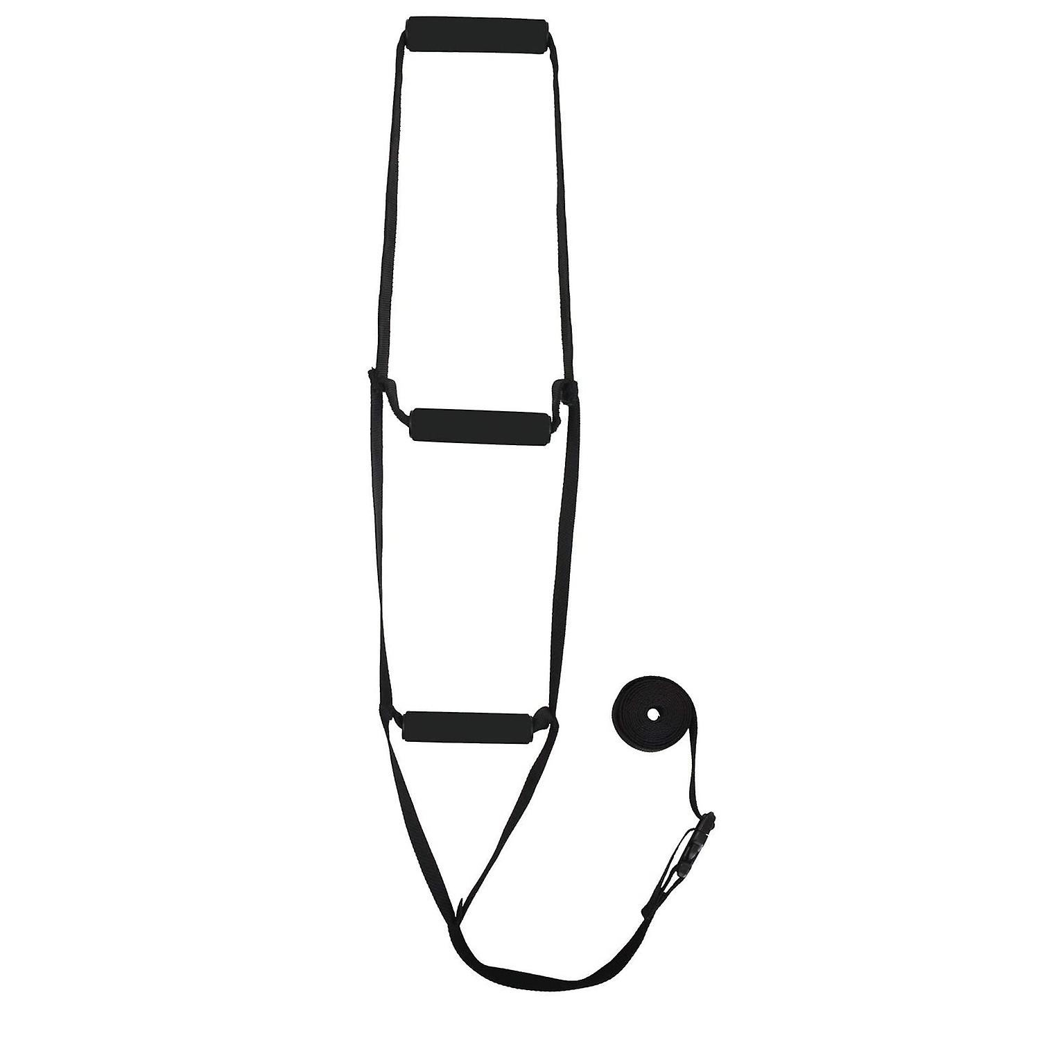 Welly's touwladder voor bed