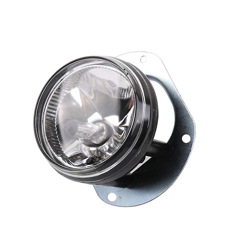 A2048202256 Car Right Front Bumper Fog Lights Driving Lamp Foglight With Bulb For W164 R171 W204 C3