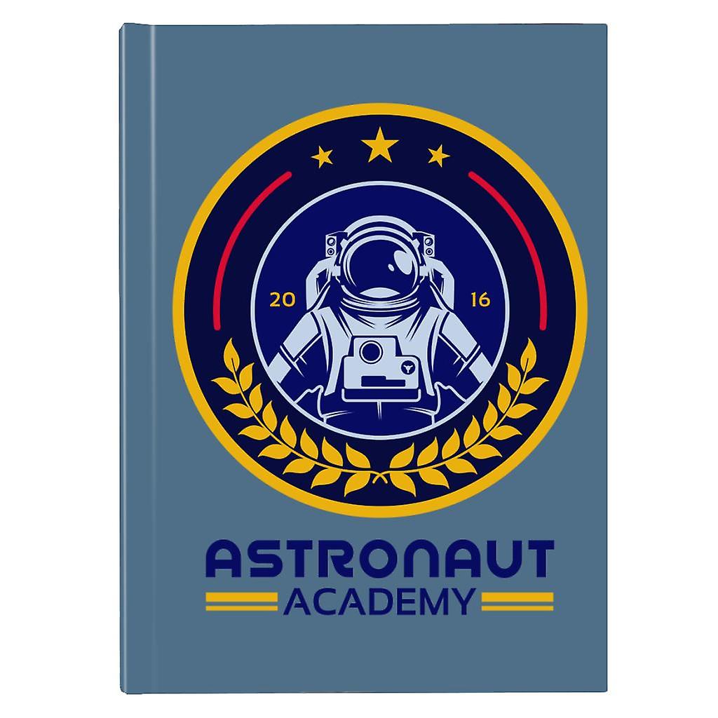 NASA Astronaut Academy Hardback Journal