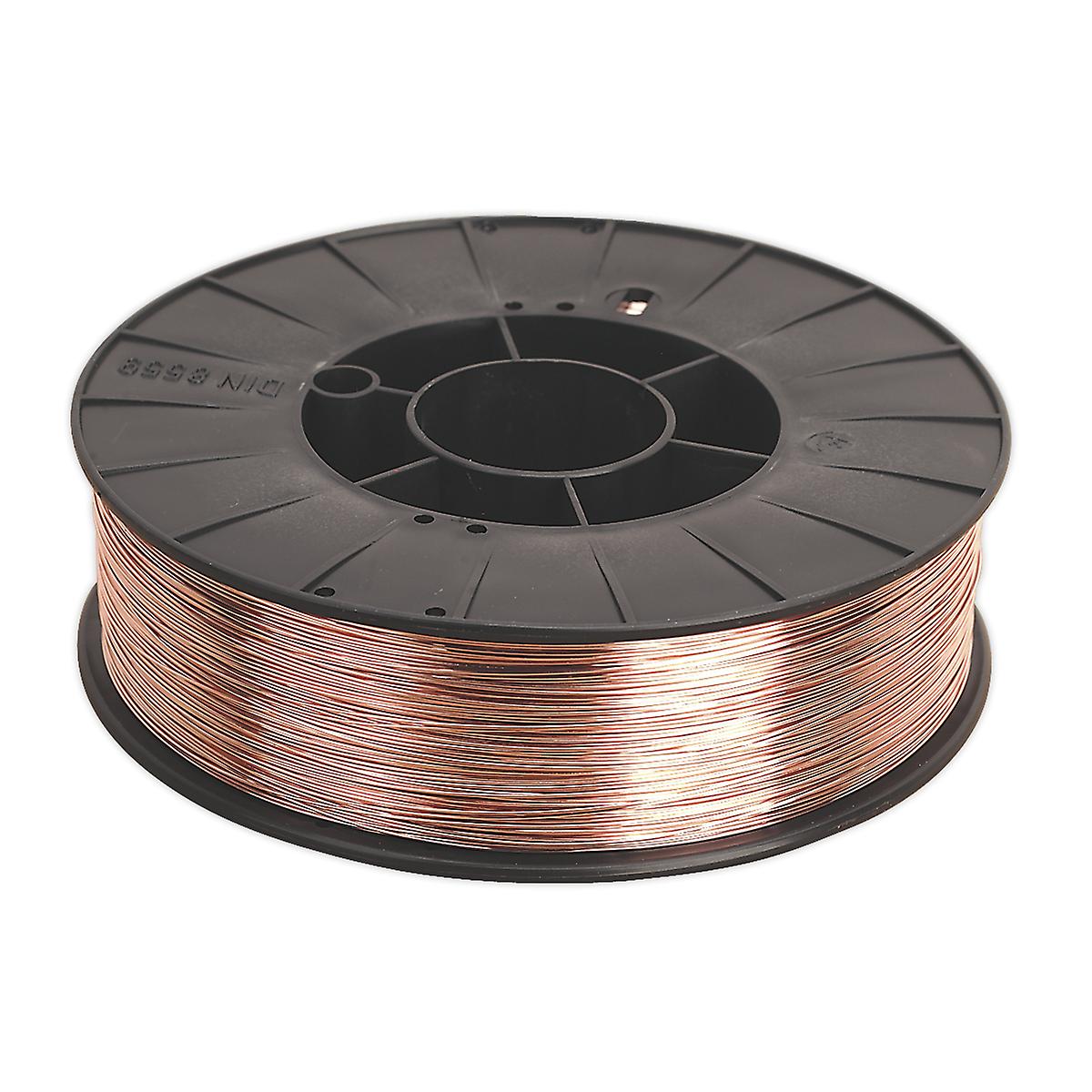 Sealey Mig/777708低碳钢 Mig 线 5.0Kg 0.8mm A18 级