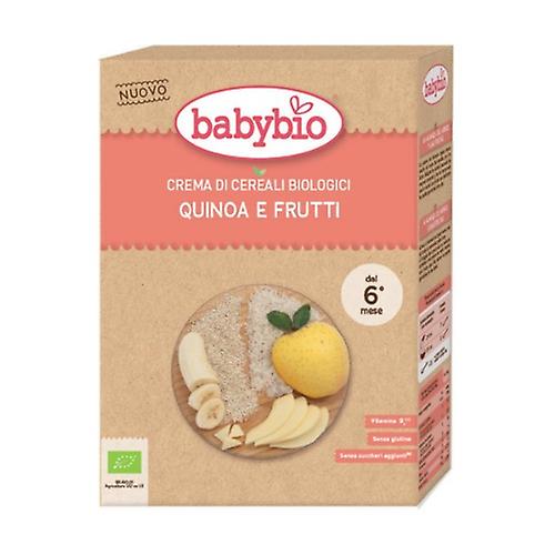 Quinoa and Fruits Cream 200 g