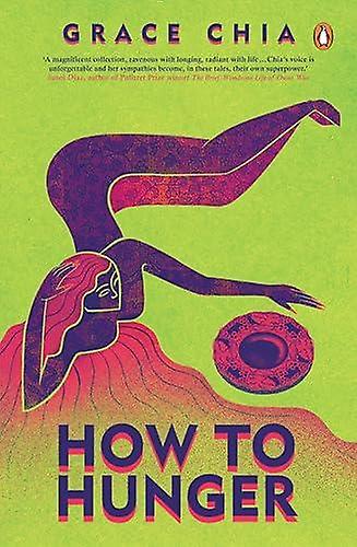How To Hunger - Grace Chia