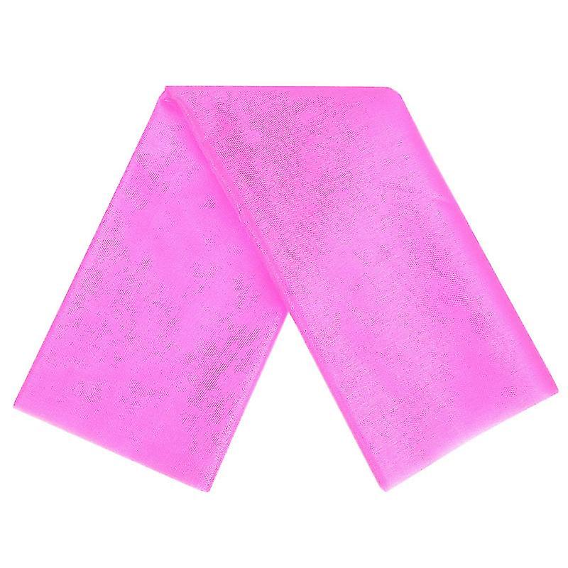 1set Organza Arch Drapes