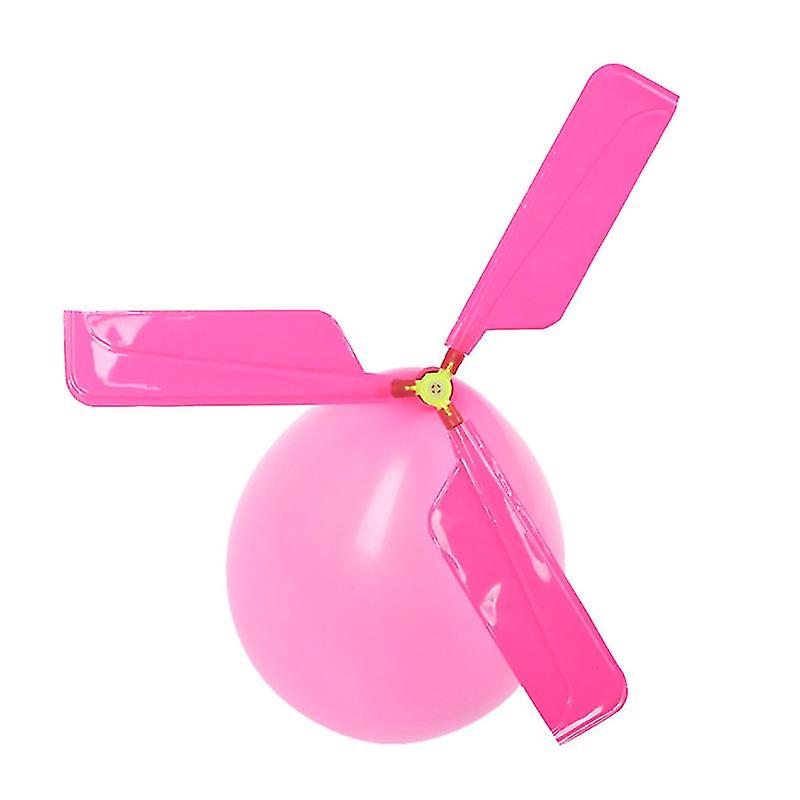 10pcs Balloon Helicopter