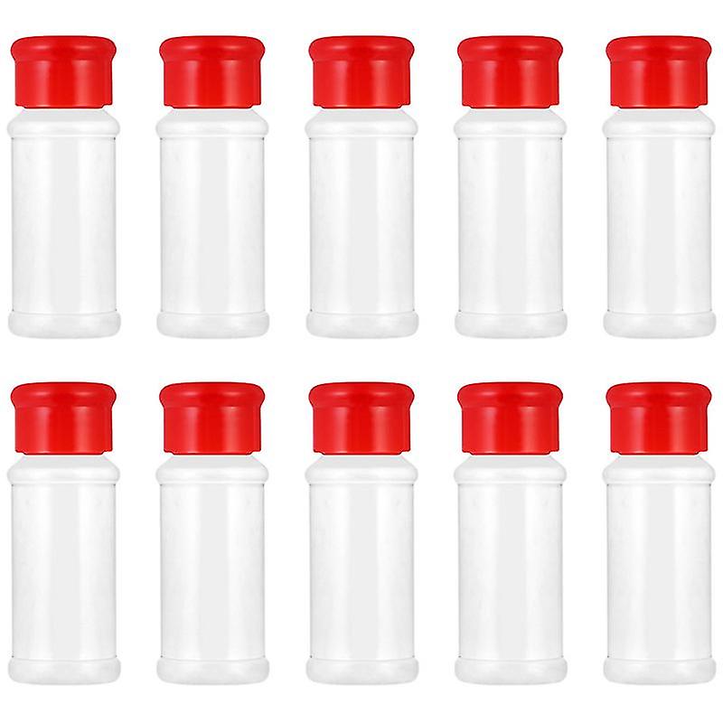 40pcs Plastic Pepper Jar