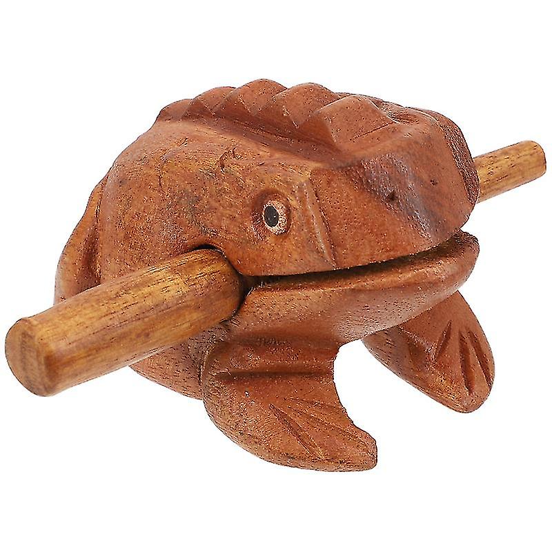 1pcs Wood Percussion Toy