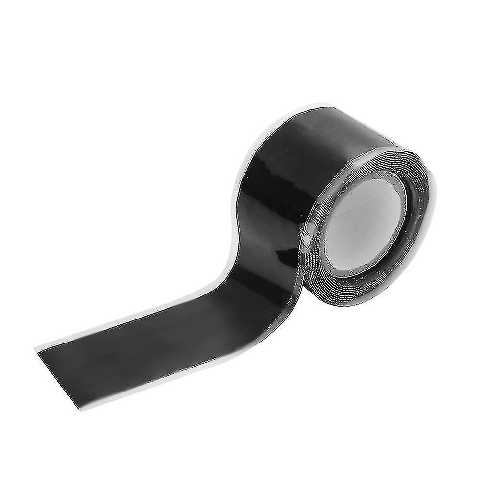 INSULATING TAPE 25mm 3m black 2 pcs