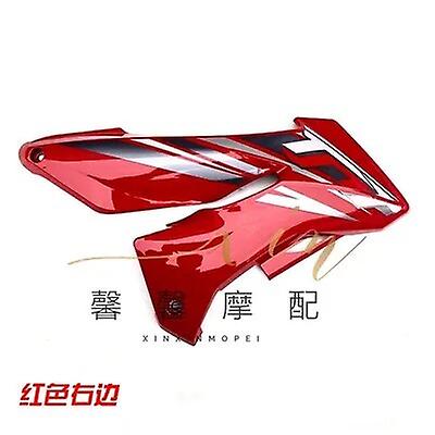 بينيلي Bn125 دراجة نارية بينيلي Bn 125 الملحقات خزان الوقود الحرس هدية خزان الوقود تريم لوحة البلاستيك حالة خزان الوقود قذيفة