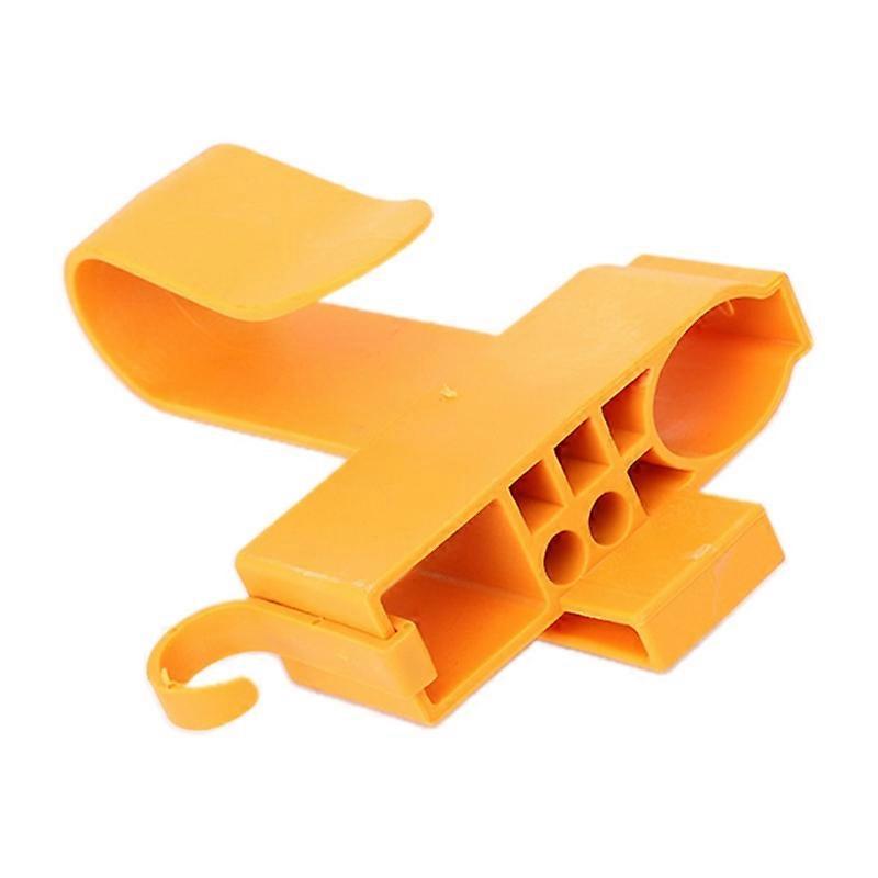 Electric Wrench Hook Multi-functional All-metal Bracket Woodworking Shelf