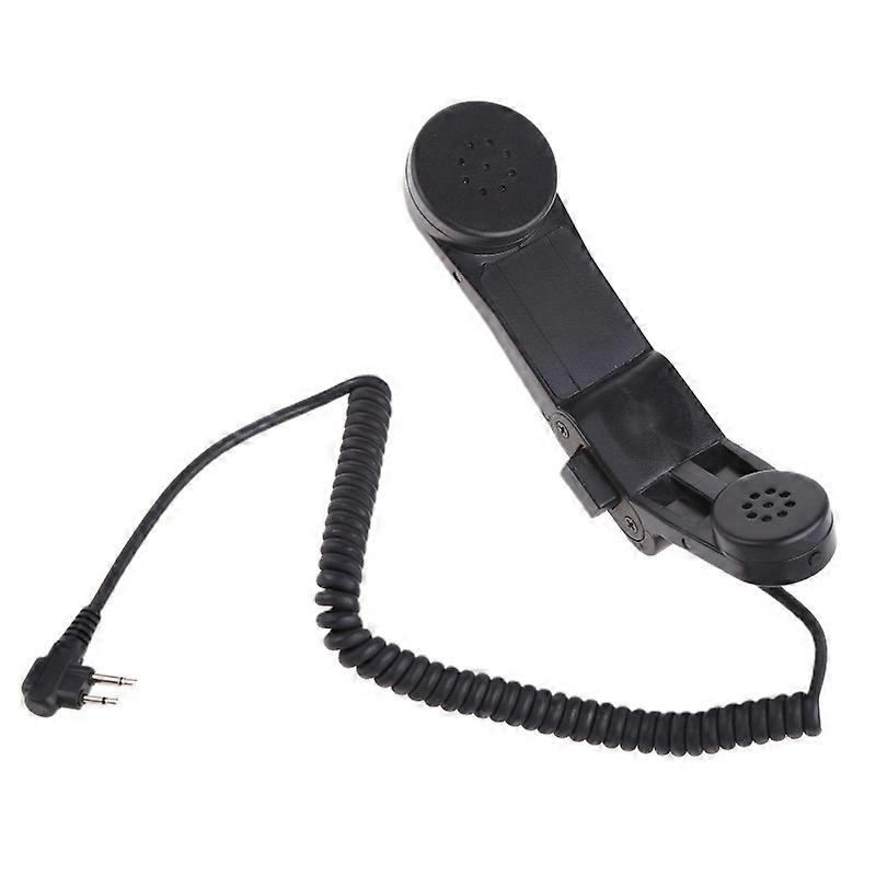 H250 Military Handheld Speaker for Motorola GP88 88S GP300 Mic Shoulder Mic