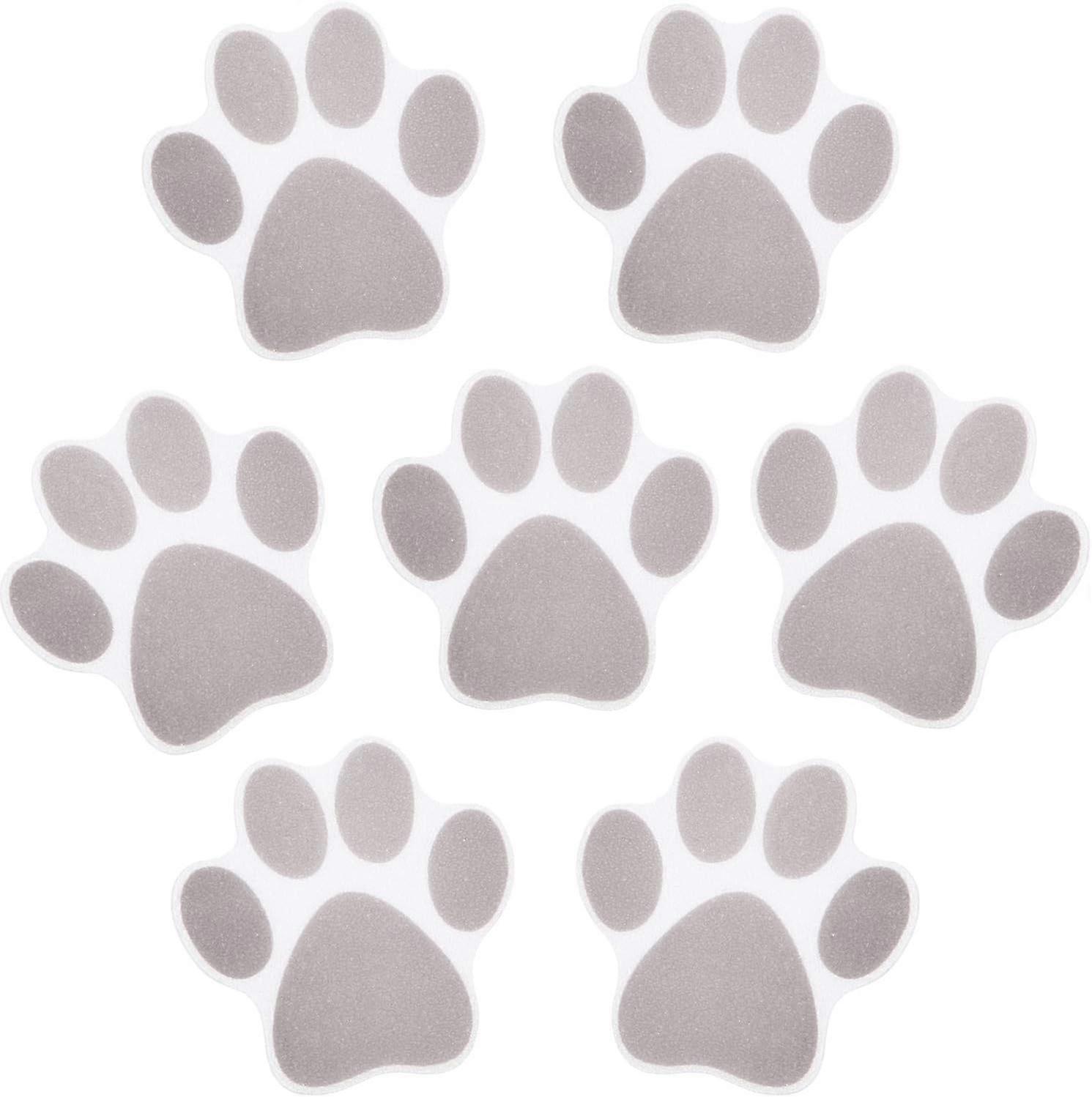 Non-Slip Bathtub Stickers Adhesive Stickers with Bright Colors, Daisy Bath Curbs and Non-Slip Appliques for Tubs, Stairs, and Other Slippery Surfaces