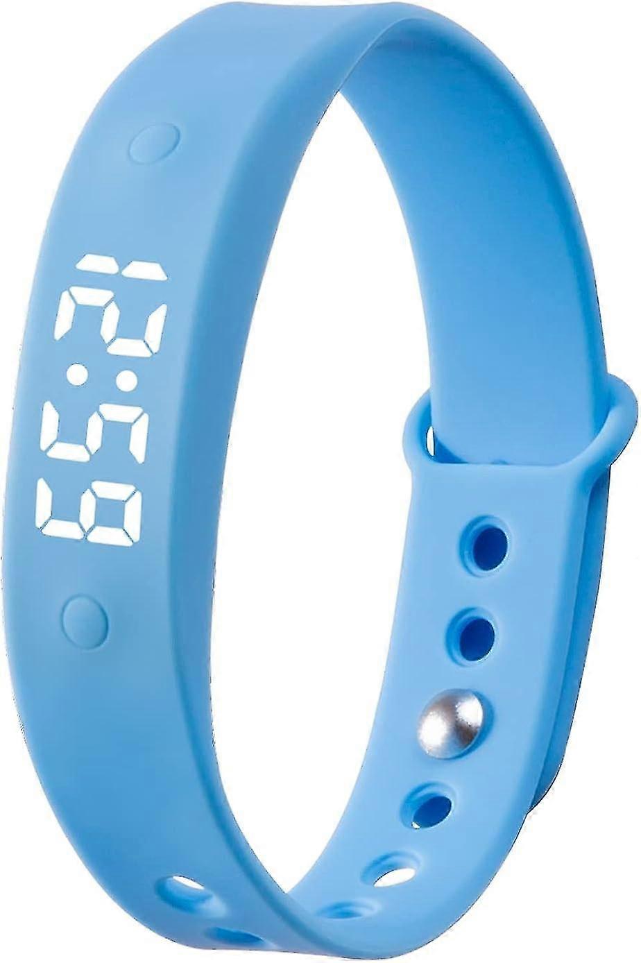 Vibration Alarm Watch - 15 Vibration Alarms With Countdown Timer