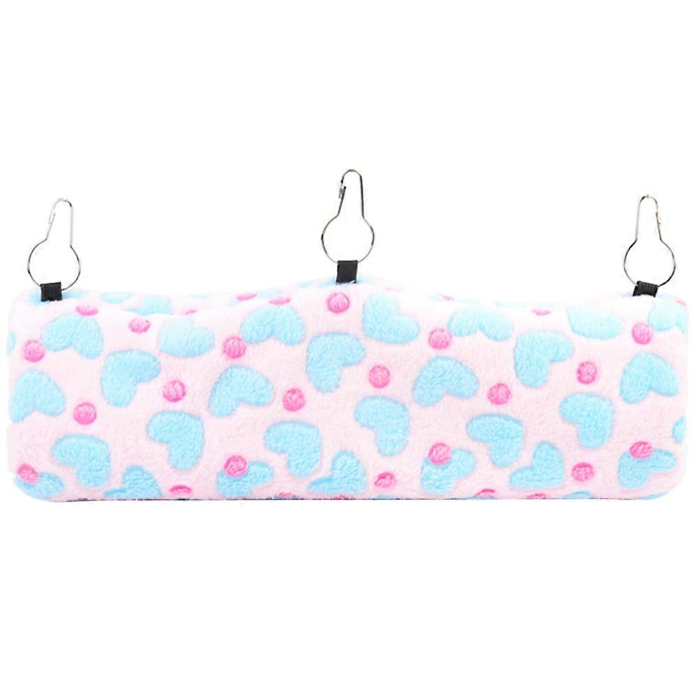 Guinea Pig Sleeping Bed Comfortable Hanging Hammock Warm Sleeping Bed Hammock Nest for Pets