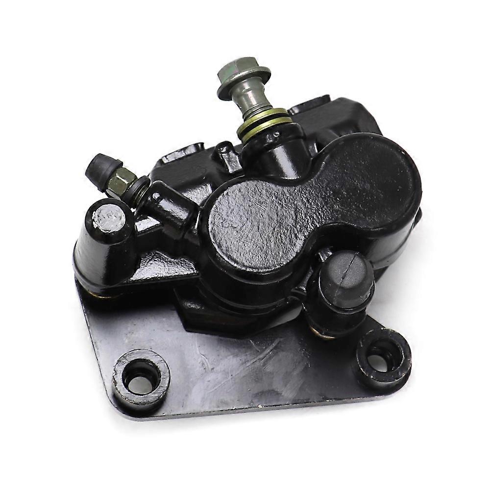 Lewy przedni zespół hydraulicznego zacisku hamulca tarczowego do motocykla 100cc 110cc 125cc Silnik przedni hamulec ręczny Części cylindrów cylindrycznych
