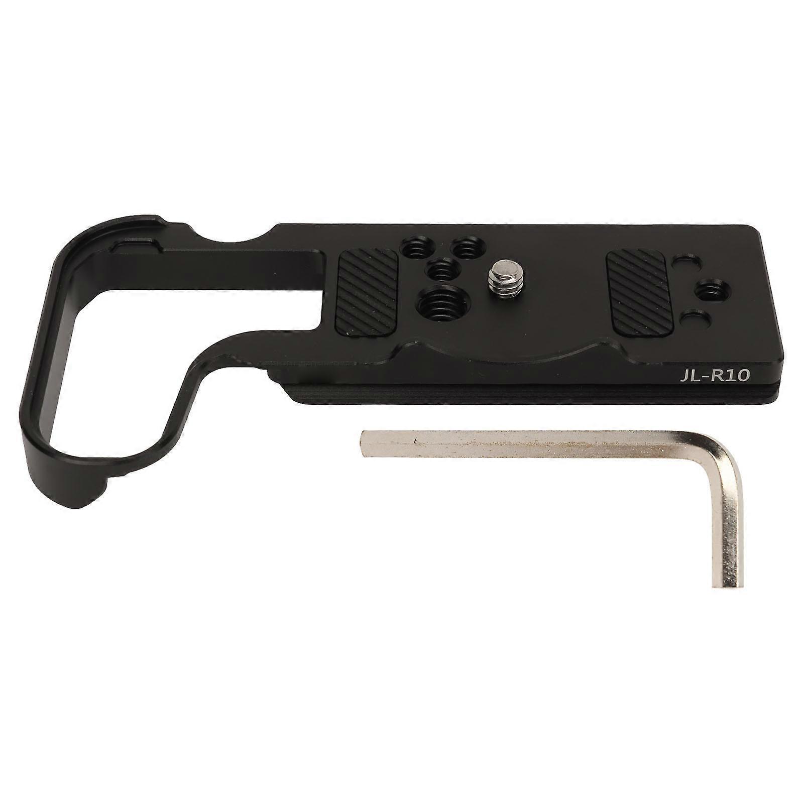 Quick Release Base Plate Camera Extension Base Plate With 1/4 Inch Screw Hole For R10 Camera Tripods F416