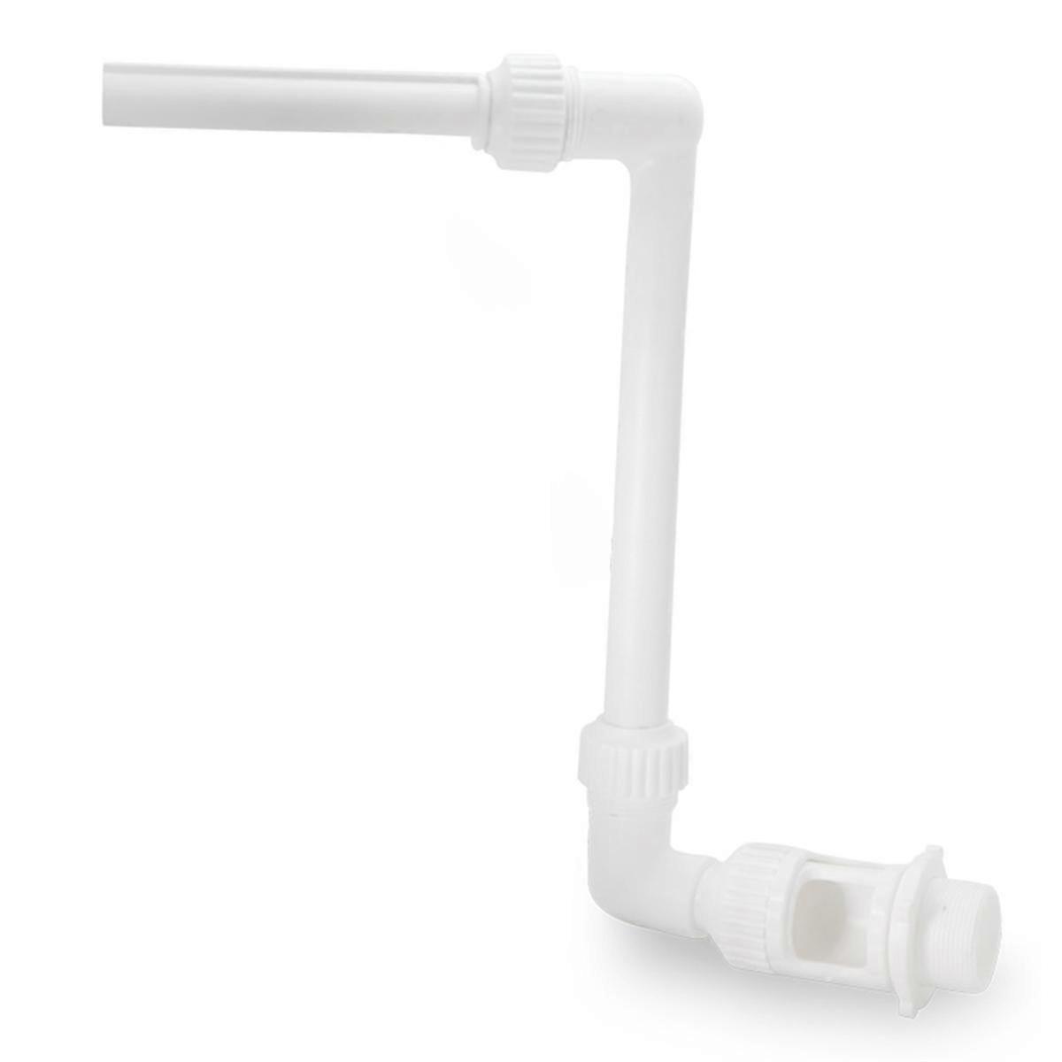 Pool Fountain Light, Waterfall Fountain Light Fountain for Above and Inground Pools with Adjustable Fun Sprinkler(A)