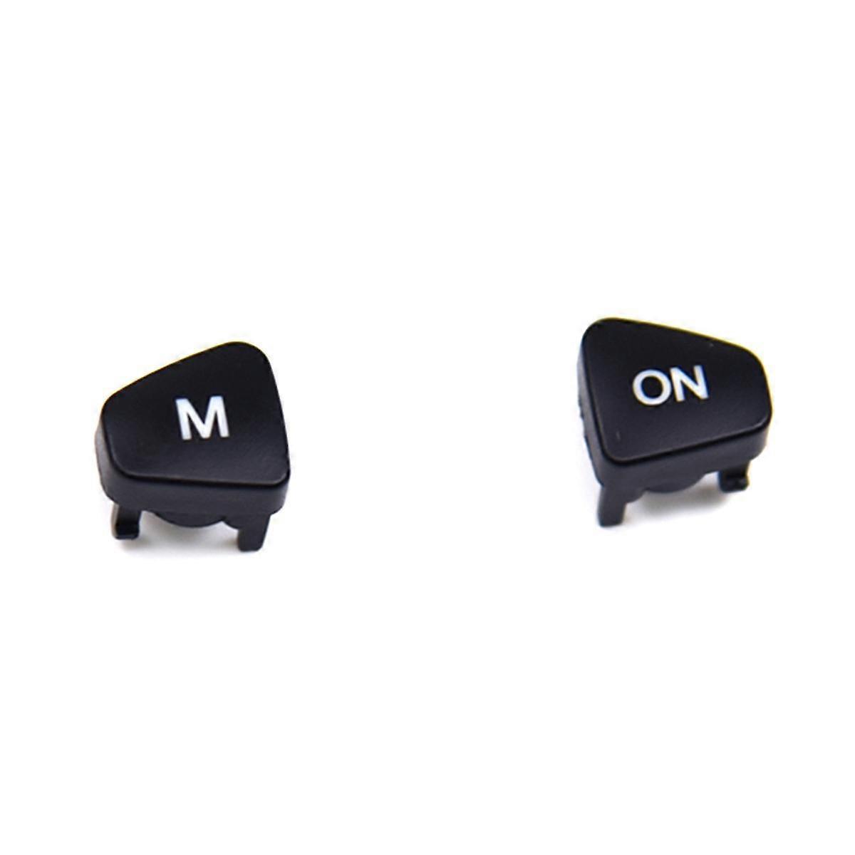 Car Audio Volume Steering Wheel Button Cruise Control Switch M ON Button for Fiesta MK7 MK8 ST Ecos