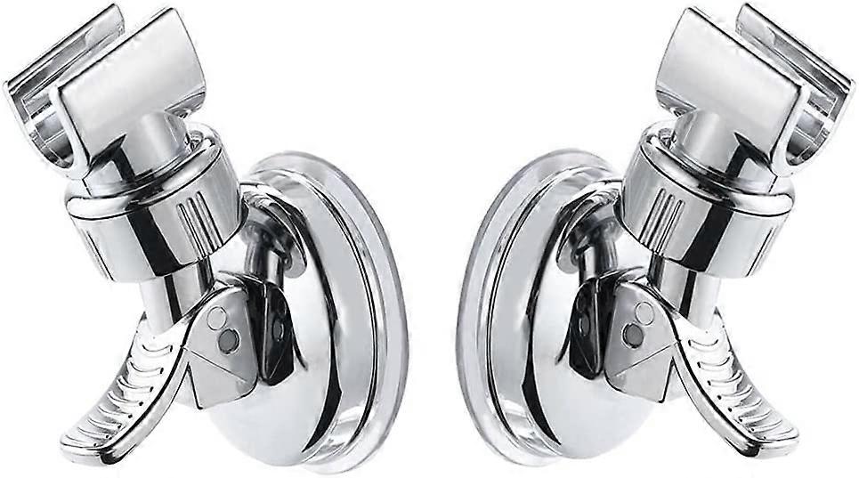 Duschkopfhalter Duschhalter 2er-Set Duschkopfhalter Saugnapf Duschhalter Duschkopf
