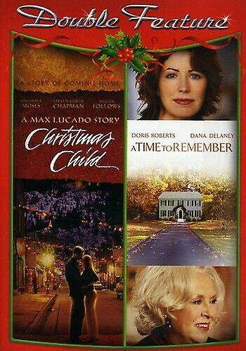Christmas Child amp Time to Remember [DVD] DVD - Region 2