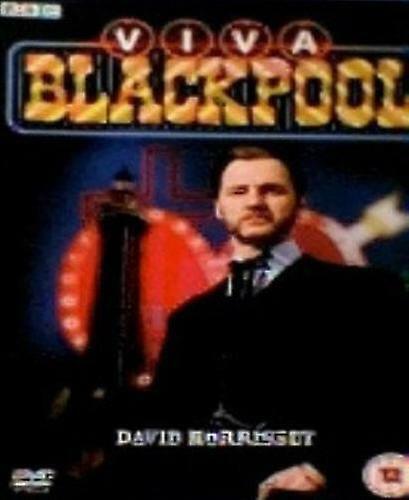 Viva Blackpool DVD - Regio 2