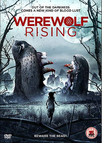 Werewolf Rising DVD Bill Oberst Jr. Furtney (DIR) cert 15 - Region 2