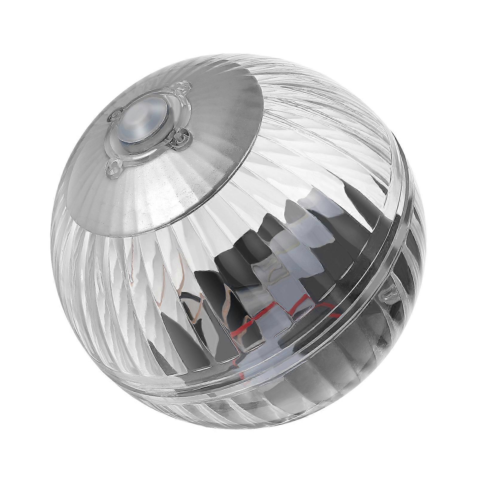 Uonlytech Solar Powered Water Floating Ball Light Color Changing Light Waterproof Float Lamp Garden Pond Pool Decoration (Colorful Light)