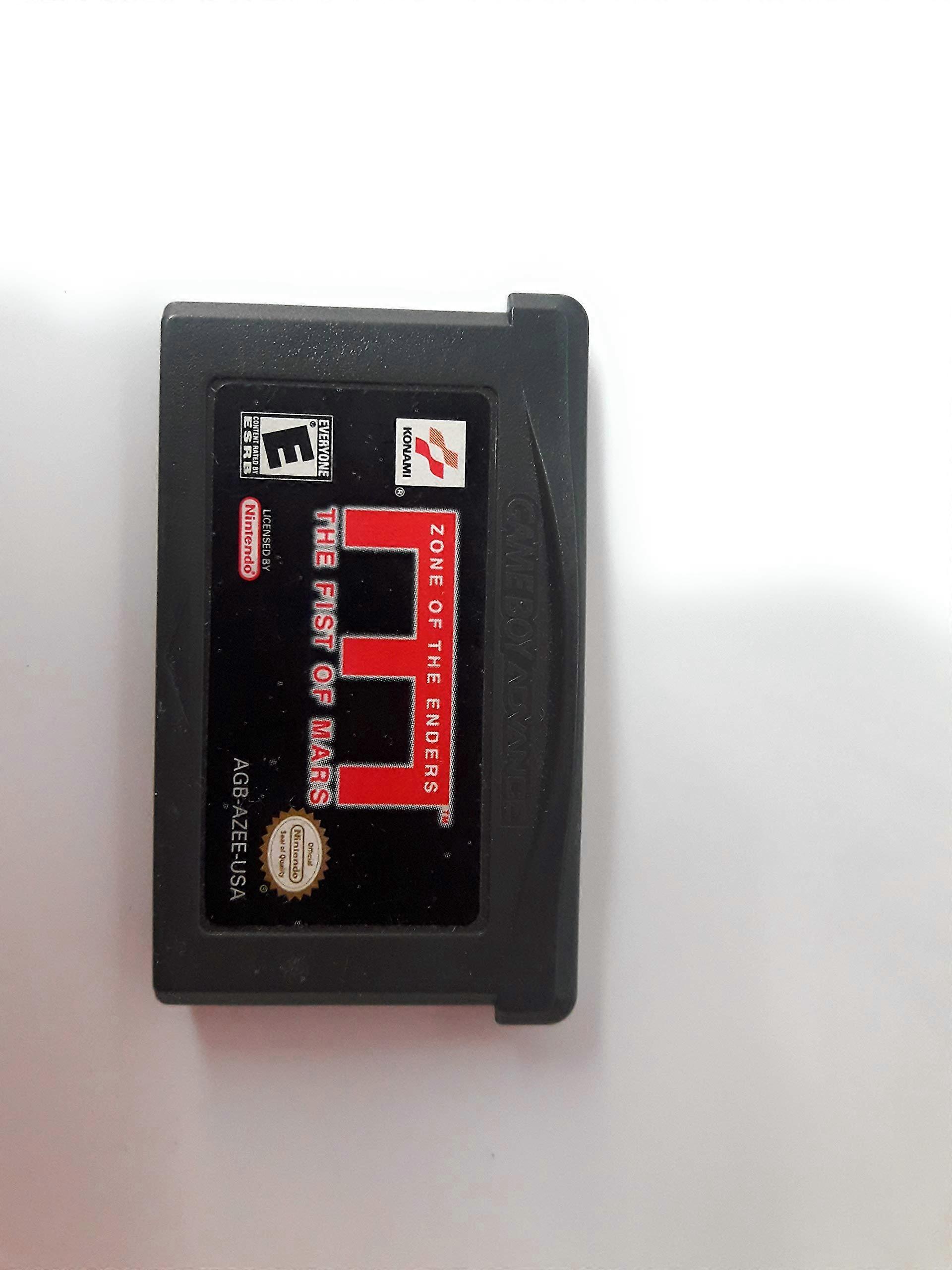 Zone of the Enders  Game -  - PAL - New & Sealed