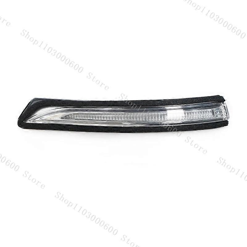For Hyundai Accent 2018 2019 2020 LED Rearview Side Mirror Turn Signal Light Lamp 87614-H6000 87624-H6000