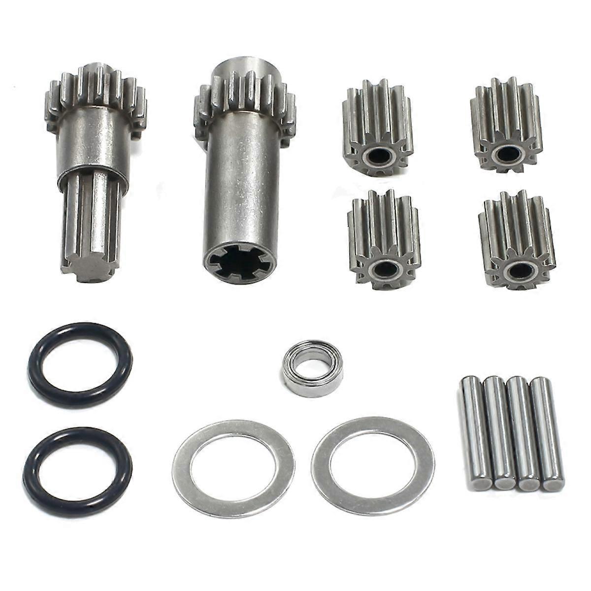 Differential Outdrive Gear Planet Gears for 1/10 KRATON / OUTCAST 4S V2 1/8 MOJAVE 4S