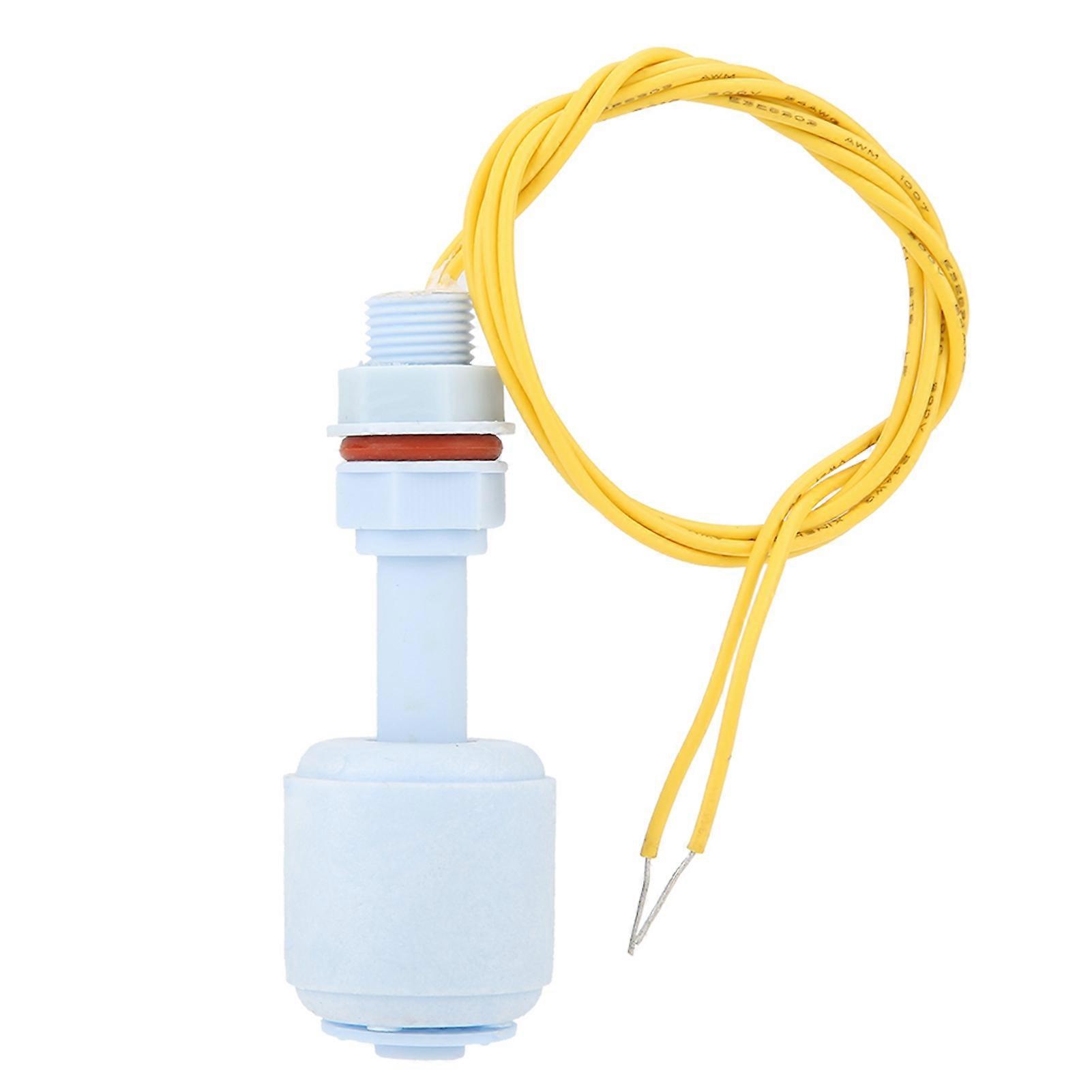 Water Level Sensor Vertical Float Switch for Aquarium Pump Control Liquid Controller 110V YEMAA