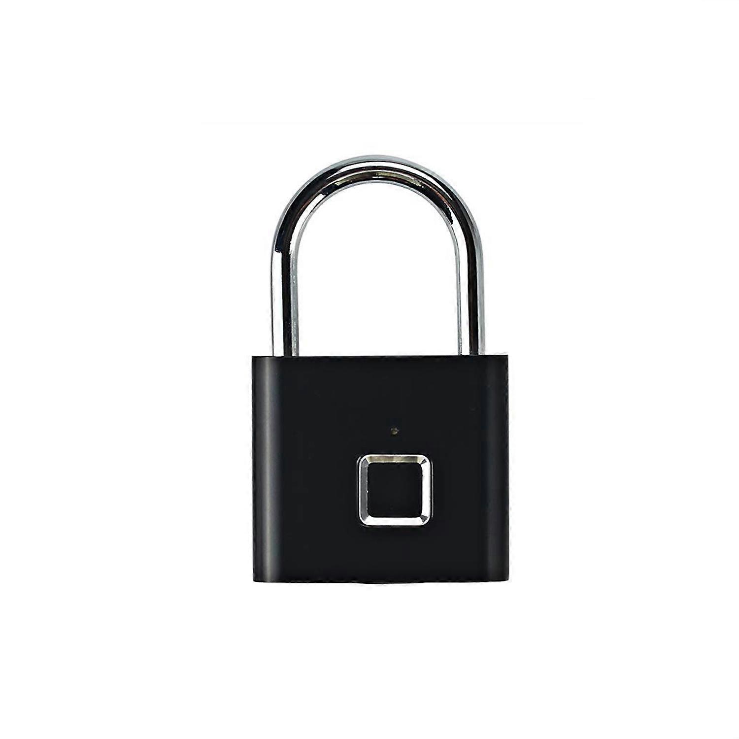 Intelligent Fingerprint Lock