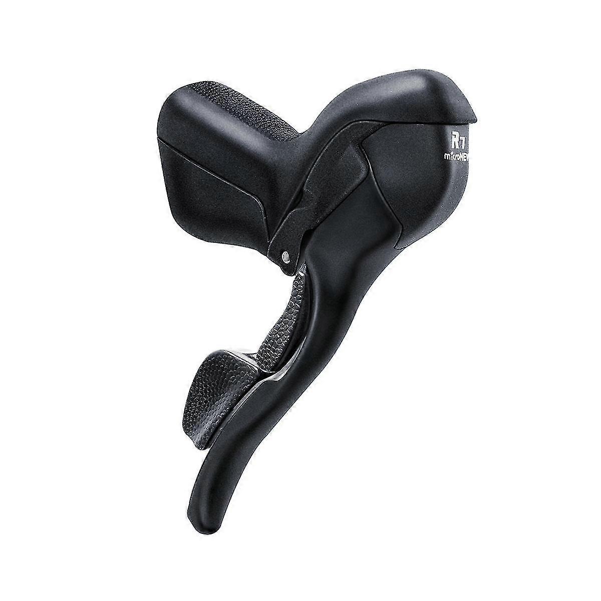 Xim Folding Bicycle Transmission Manual Shift Road Bicycle Handle Front and Rear Shift 14/21 Speed