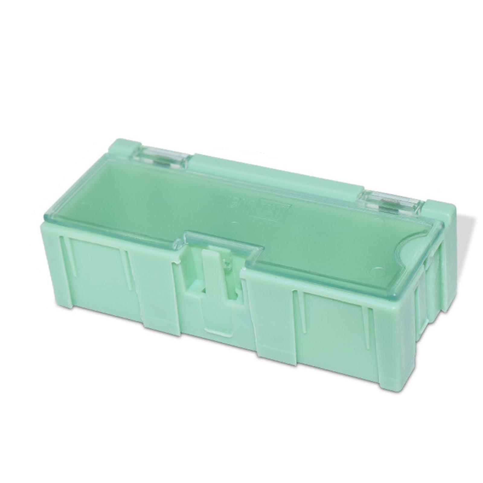 Multi-layer Assortment Box Electronic Components Capacitor Plastic Storage Box