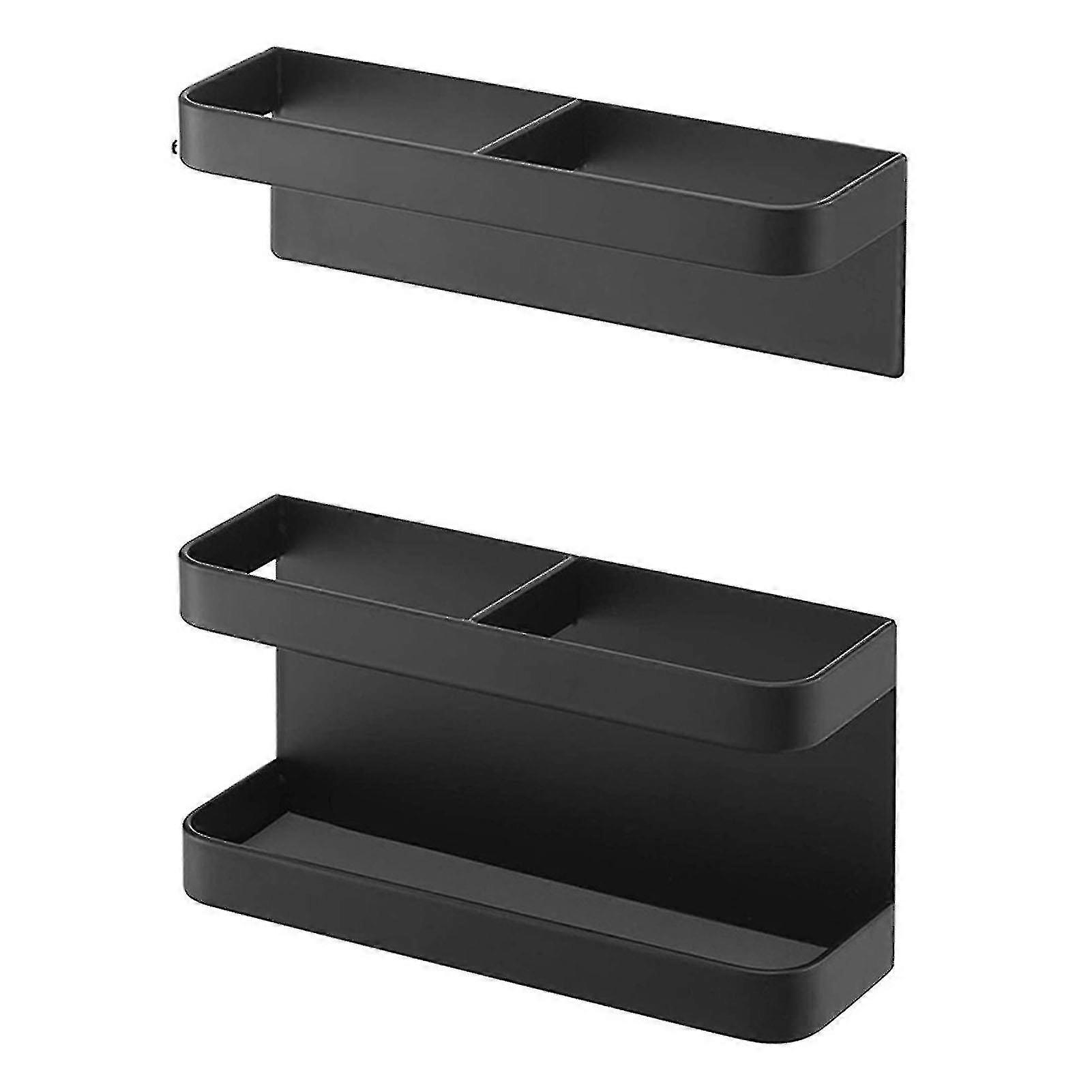 Magnetic Umbrella Stand No Punching Height Adjusting Wall Mounted Umbrella Holder Rack -ys