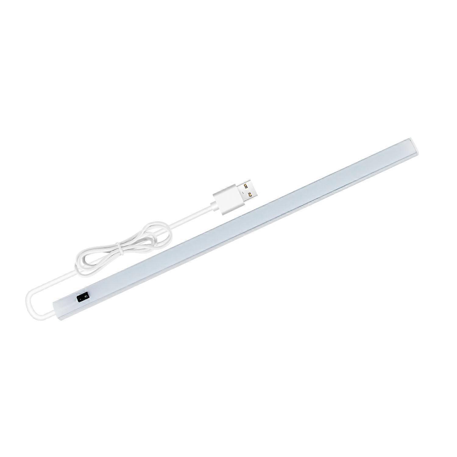 5V USB Desk Lamp Hand Sweep Switch Motion Sensor Lamp Study Room Under Cabinet Kitchen Lights 30cm