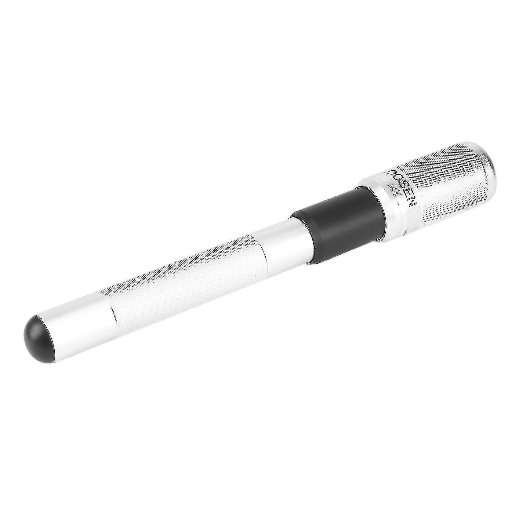 2024 Pool Cue Extension Push On Telescopic Extension Billiard Stick,silver