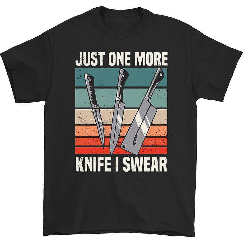 Just One More Knife I Syemin Ederim Tişörtü