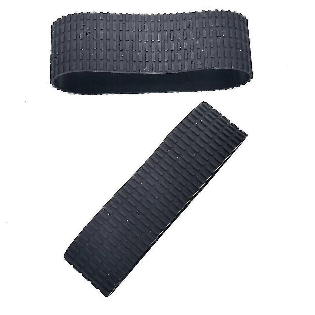 1Set New for 70-200Mm F2.8L II Lens Zoom + Focus Rubber Lens Zoom Focus Ring Rubber Replacement Par