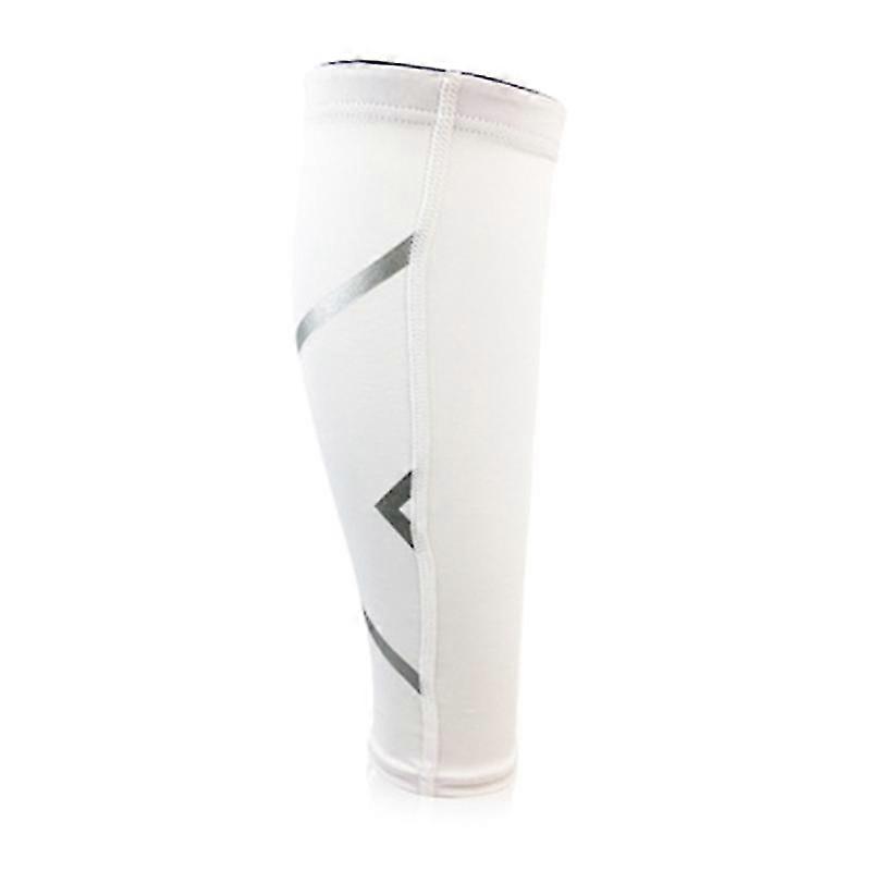 Sport Compression Calf Sleeves Leg Sock Runners Shin Splint Varicose Vein Calfs Pain Relief