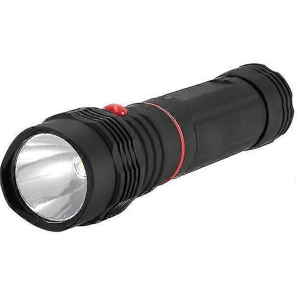 Extendable Flashlight Camping Light Inspection Work Light With Strong Magnet Out
