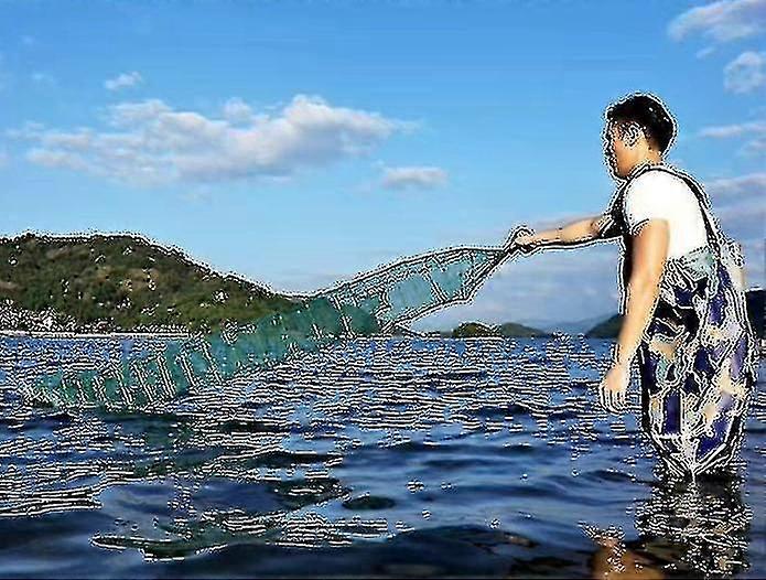 Fishing Waders With Boots And Lightweight Pants Waterproof For Men And Wome