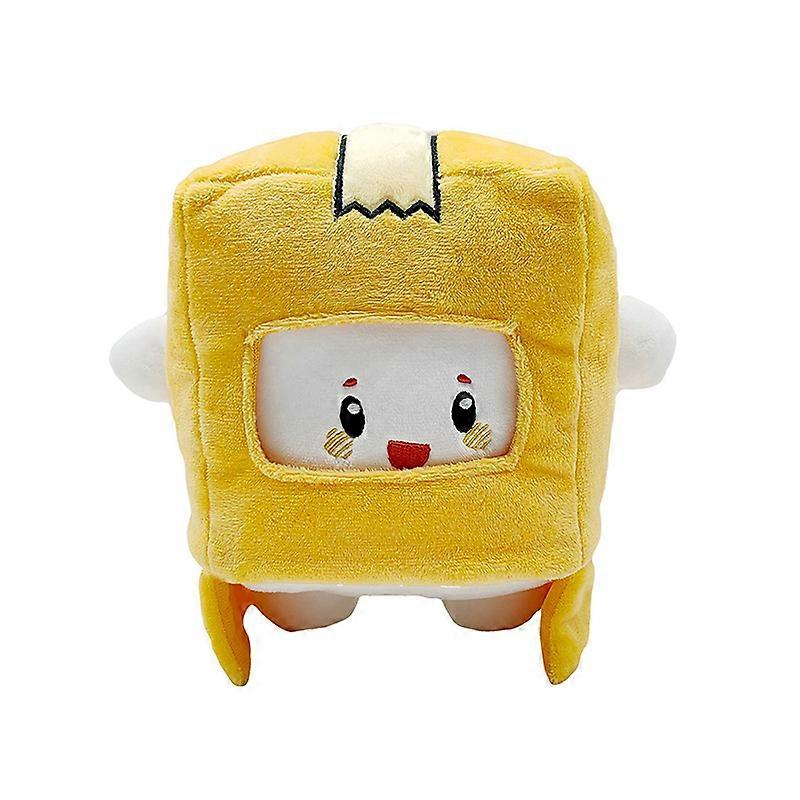 Foxy And Boxy Plush Lanky Toys Box Plushies
