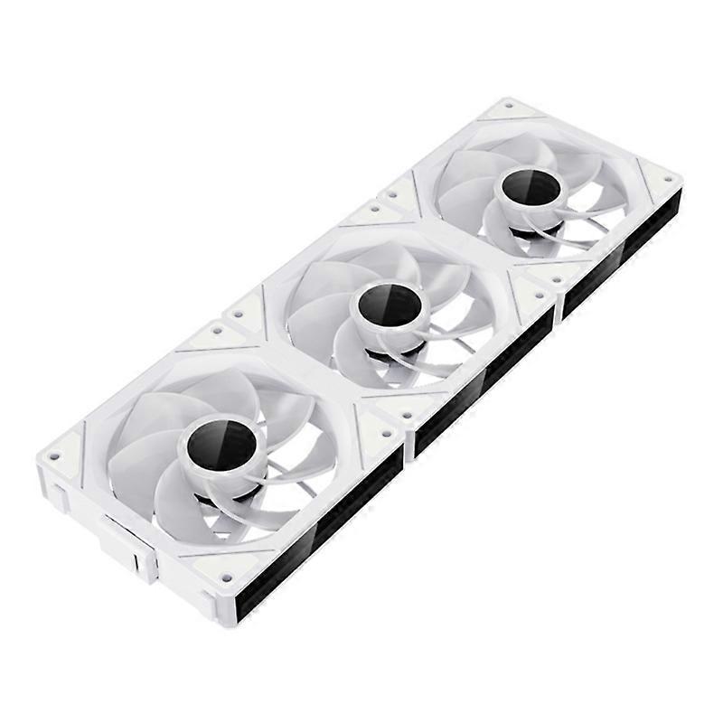 JM Triple Bundle BuildingBlocks Fan Building Block Case Fans 120mm Silencieux