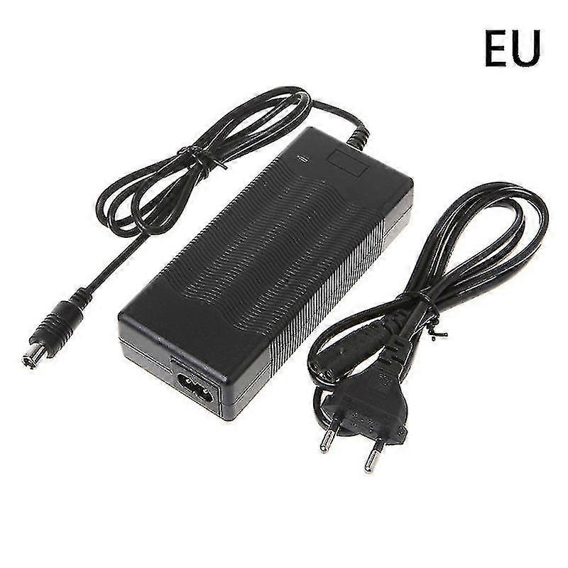 42v 2a Electric Skateboard Adapter Vibration Damping Scooter Charger For M365