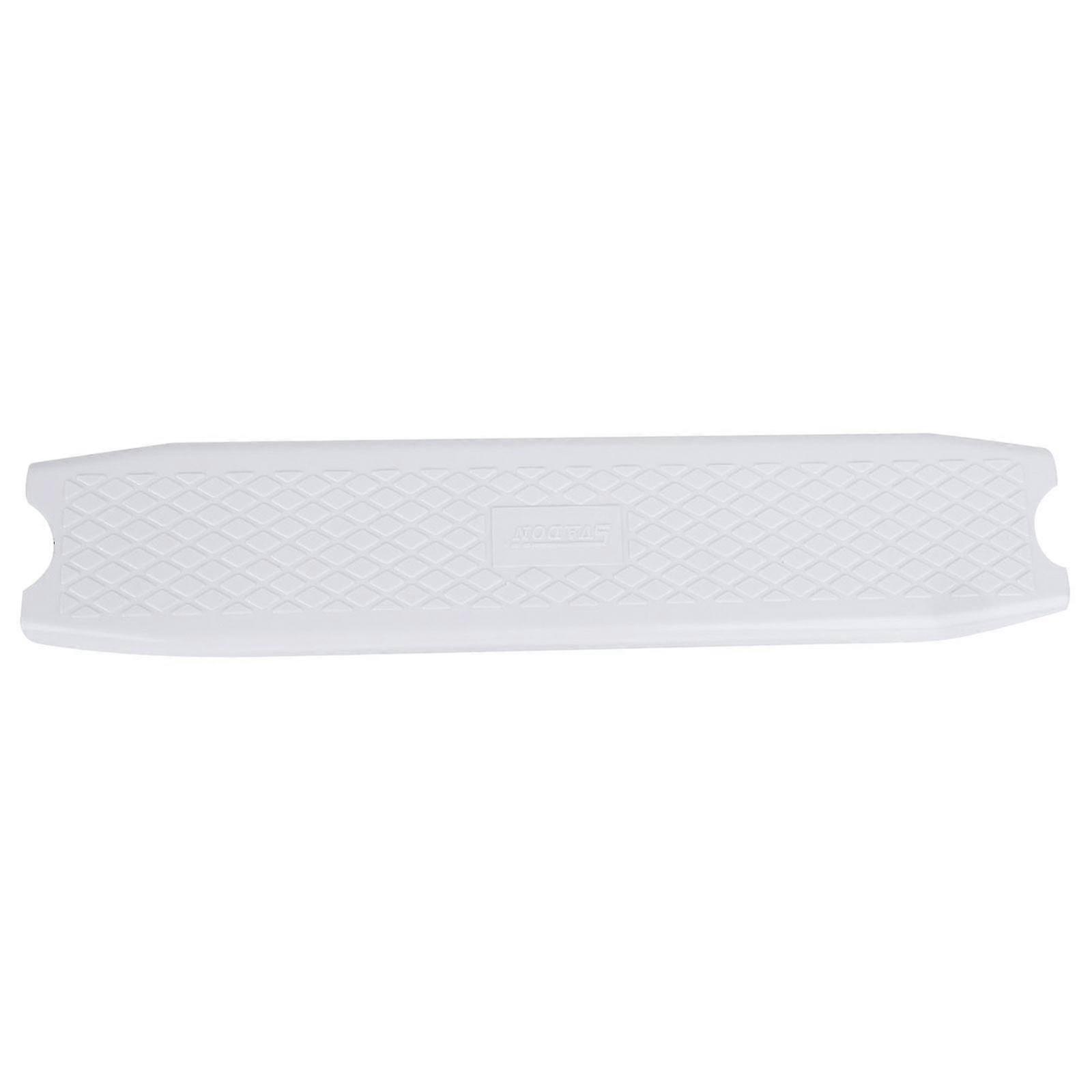 Swimming Pool Plastic Anti-slip Ladders Step Replacement Pedal Accessory White