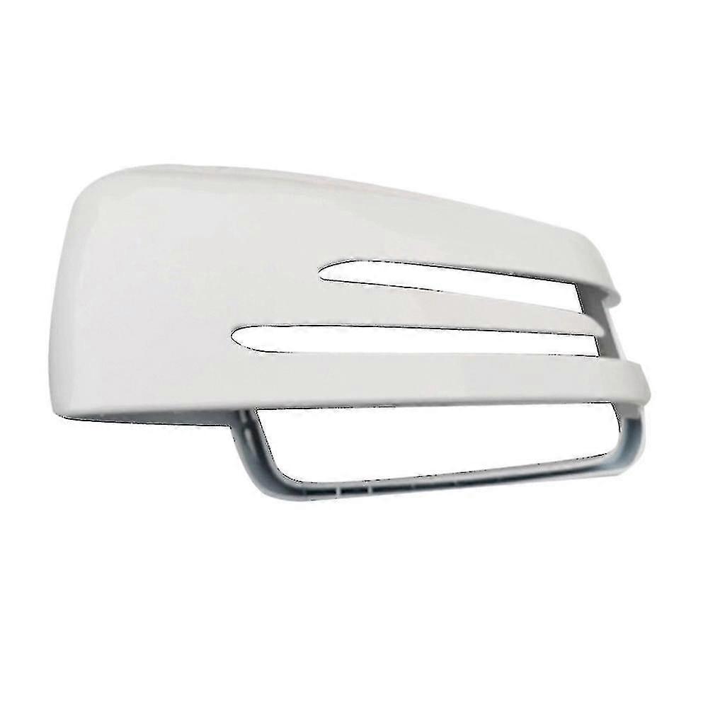 Rearview Mirror Covers For A B C E S Cla Gla Cls Class W176 W246 W212 W204 C117 W221 Side Mirror Ca